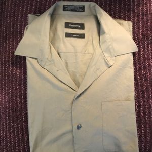 Men’s Long Sleeved Dress Shirt